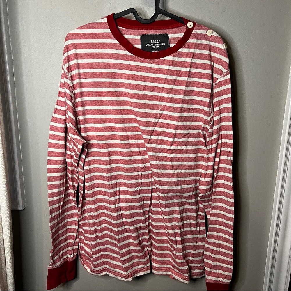 H&M logg long sleeve